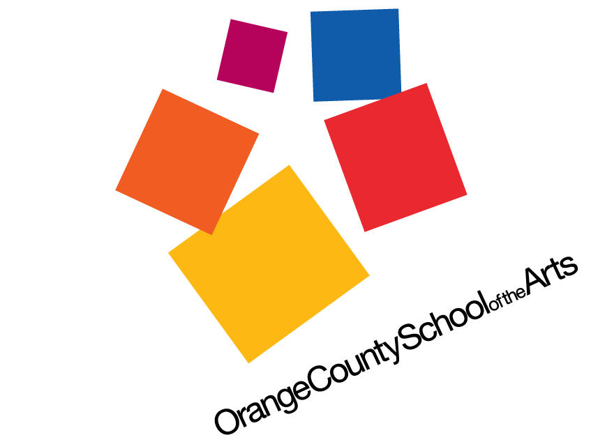 Orange County School of the Arts logo